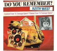 Keith West / Mark Wirtz Orchestra - Excerpt From "A Teenage Opera" / Theme From "A Teenage Opera" - Do You Remember? - 006-07184