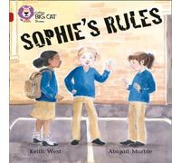 Keith West Sophie's Rules Book Keith West Multicolor