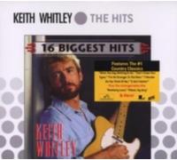 KEITH WHITLEY: 16 BIGGEST HITS - CD