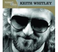 KEITH WHITLEY: PLATINUM & GOLD COLLECTION - CD