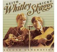 Keith Whitley & Ricky Skaggs - Second Generation Bluegrass