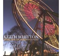 Keith Whitton - Monotonous Musical Monologues