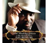Johnson, Keith Wonderboy - Just Being Me