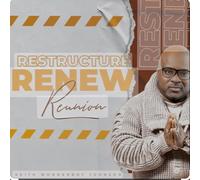 Keith Wonderboy Johnson - Restructure Renew (Reunion)