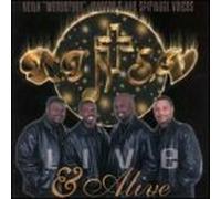 Keith Wonderboy Johnson & Spir - Live & Alive