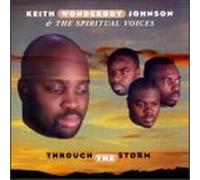 Keith Wonderboy Johnson & Spir - Through the Storm