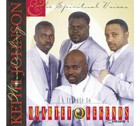 Keith Wonderboy Johnson & The Spiritual Voices - Tribute To Quartet Legends