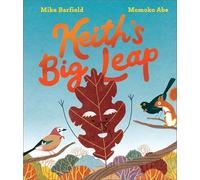 Keith's Big Leap