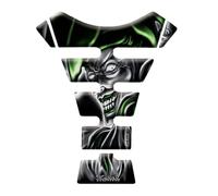 Keiti Tank Pad Clown Green