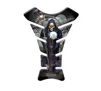Keiti Tank Pad Electric Skeleton 2012