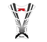 Keiti Tank Pad Suzuki - Clear