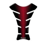 Keiti Tank Pad Wave Red