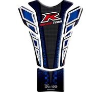 Keiti Tank Pad Yamaha Blue