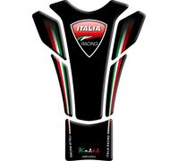 Keiti TDC-104K Tank Pad Ducati Black