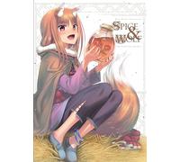 Keito Koume - Keito Koume Illustrations Spice & Wolf: The Tenth Year Calvados