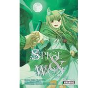 Keito Koume - Spice and Wolf, Vol. 10 (manga)