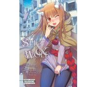 Keito Koume – Spice and Wolf Vol. 11 – Manga – Yen Press