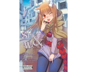 Keito Koume - Spice and Wolf, Vol. 11 (manga)