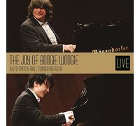 Keito Saito & Axel Zwing - Joy of Boogie Woogie