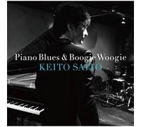Keito Saito - Boogie Woogie Connection / O.S.T.