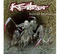 Keitzer - Descend Into Heresy [VINYL]