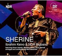 Keivo/NDR Bigband - Sherine - Ibrahim Keivo & NDR Bigband