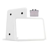 KEIWRLIGHT A3 Diamond Art Light Board - Rechargeable Portable Thin Tracing Pad 3 Colors Light Stepless 6 Level Brightness Light Table, Light Board For Diamond Painting Sketching For Kids Adults W/Case