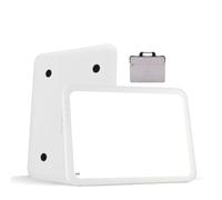 KEIWRLIGHT A4 Light Board For Tracing Pad - Rechargeable Portable Thin Light Table 3 Colors Light Stepless 6 Level Brightness Light Pad, A4 Tracing Lightbox For Diamond Painting Art Kids Adults W/Case