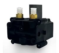 KEIYSHOLCK Air Suspension Compressor Valve Block Air Supply for BMW X5 E70 2007-2013, X6 E71 E72 2008-2015, 5-Series E61 Touring Wagon 2004-2010, 37206789937 37206789938 37206799419