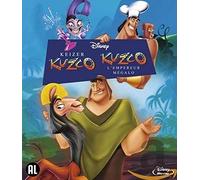 The Emperor's New Groove [Blu-Ray] [Region Free] (English audio. English subtitles)