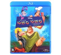 The Emperor's New Groove [Blu-Ray] [Region Free] (English audio. English subtitles)