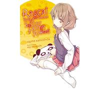 Keji Mizoguchi - Rascal Does Not Dream of a Sister Home Alone (light novel): Volume 5 (Rascal Does Not Dream (Light Novel))