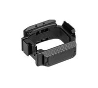 KEJMSIPUN Compatible For DJI OSMO Pocket 3 Quick Release Expansion Frame With 1/4 Inch Thread, F22 Maglink Mounting Base