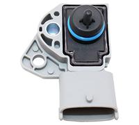 KEJSTED Fuel Pressure Sensor on Fuel Rail 0261230110 31272730 Compatible with Volvo S60 S80 V70 XC70 XC90 Land Rover LR000524 8699449 0261230108