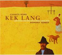 Kek Lang - Romany Songs: Winter Moons Summer Moons