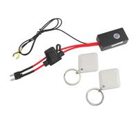 kekaa M506 Car Wireless Immobilizer Car Engine Lock Auto Anti-Theft Device Intelligent Circuit Cut Off Alarm Tool System