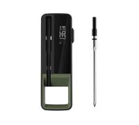kekaa Wireless Food Meat Thermometer Smart Digital Bluetooth BBQ Thermometer for Kitchen Cooking Oven Grill with 1 Probes