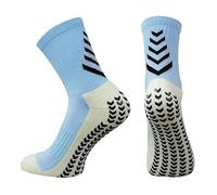 kekafu Anti-slip Football Socks Men Woman, Non-slip Soccer Basketball Tennis Sport Socks Grip Cycling Riding Socks Yoga Sock