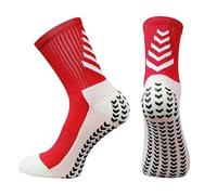 kekafu Anti-slip Football Socks Men Woman, Non-slip Soccer Basketball Tennis Sport Socks Grip Cycling Riding Socks Yoga Sock