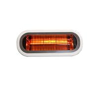 KEKAI Infrared Heater Carbon Fiber Slim White 2000W Brand