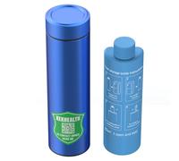 KEKHEALTH 60H 4 Insulin Pens Cooler Trave Case with QR Medical Travel Tag Medicine Cooler Bag for Travel TSA Approved EpiPen Carry Case Diabetic Travel Kits with Biogel Ice Pack()