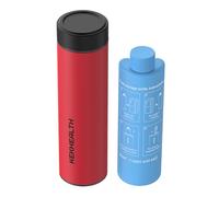 KEKHEALTH 60H Insulin Pen Cooler Trave Case Medication Cooler for Travel Medicine Cooler TSA Approved Medical Travel Cooler Bag Epipen Carry Case Diabetes Cooler with QR Medical Alert Tag（Blue)