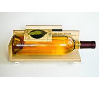 Keklle2 The Label Wizard - Label Applicator, Label Maker, Labeling Tool, Label Machine - Small, White Vinyl, 1 Count - Amish Made in USA