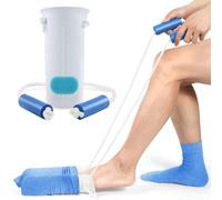 Kekoy Sock Aids for Putting Socks On and Off for Men and Women