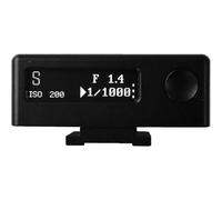 KEKS KM02 digital light meter, black | ✅ 5 years warranty