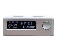 KEKS KM02 digital light meter, silver