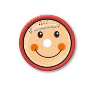 Kekz Audio Chip for Biscuit Headphones, The Preschool Learning Caterpillar - Ton