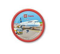 Kekz Audio Chip for Biscuit Headphones "Was Ist Was Junior" - Kekz 3: Airport, Audio Play for Children from 4 Years, Playing Time Approx. 43 Minutes