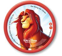 Kekz Audio Chip for Biscuit Listeners, Disney - The Lion King as a Biscuit, Radio Play for Children from 4 Years, Playing Time Approx. 48 Minutes