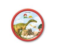 Kekz Audio Chip for Biscuit Listeners, Pixi Knowledge - Kekz 1: Dinosaur, Audio Play for Children from 6 Years, Playing Time Approx. 25 Minutes